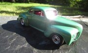 1941 Plymouth Coupe 1:25