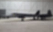 SR-71A Blackbird 1:48