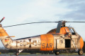 Sikorsky H-34G-II 1:48