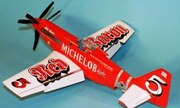 North American RB-51 Mustang 1:32