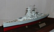 Admiral Graf Spee 1:350