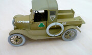 Ford Modell T 1917 Utility 1:35