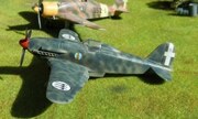 Fiat G.50V Veloce 1:72