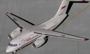 Antonov An-148 STC RA-61701 1:144