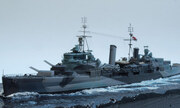 HMS Belfast 1:600