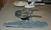 NX-01 Enterprise 1:350