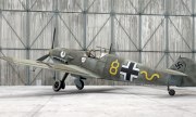 Messerschmitt Bf 109 E-1 1:48