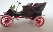 Cadillac Tonneau 1903 1:24