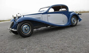 Bugatti Coupé de Ville 1:8