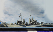USS Baltimore 1:700