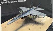 Boeing F/A-18E Super Hornet Topgun 1:48