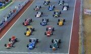 Wagen und Fahrer der Formel 1-Saison 1968 1:43