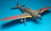 Nakajima Ki-43-III KOH Hayabusa/Oscar 1:48