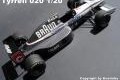 Tyrrell 020 1:20