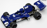 Tyrrell 006 1:43