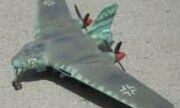 Messerschmitt Me 329 1:72