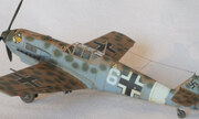 Messerschmitt Bf 109 E-7 1:48