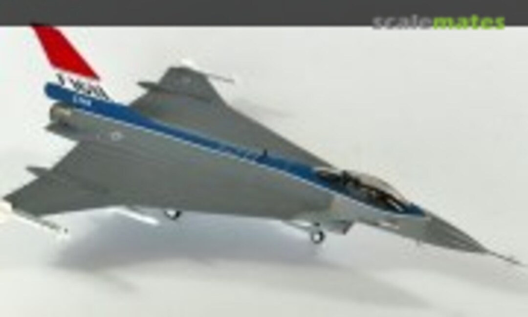 F-16XL 1:72