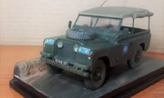 Land Rover Series II SWB 1:35