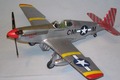 North American P-51B Mustang 1:24