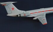 Tupolev Tu-134UBL 1:72