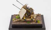 3.7 cm Flak-Zwilling 43 1:35