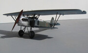 Fokker D.XIII 1:48