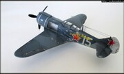 Lavochkin La-5FN 1:72