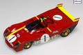 Ferrari 312PB 1:43
