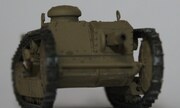 Ford Three-Ton Tank 1:72