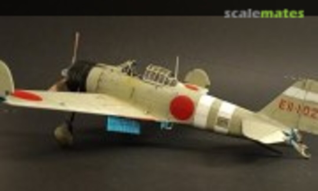Mitsubishi A6M2 Zero 1:48