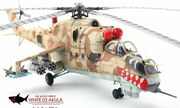 Mil Mi-24V Hind-E 1:72