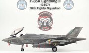 F-35A Lightning II 1:48