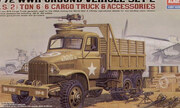 GMC 2.5 Ton Truck 1:72