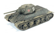 T-34/76 Model 1943 1:100