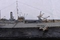Flugzeugträger HMS Ark Royal 1:700