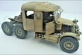 Scammell Pioneer TRMU30 Tractor 1:35