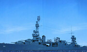 USS Northampton (CA-26) 1:700