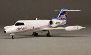 Gates Learjet 35A 1:144