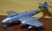 Gloster Meteor T Mk.7 1:48