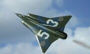 SAAB Draken J35J 1:144