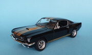 Ford Mustang Shelby GT 350H 1:24