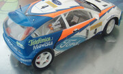 Ford Focus RS WRC 02 1:24