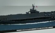 USS Ranger (CV-4) 1:700