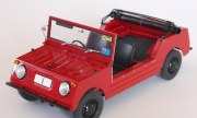 VW Country Buggy 1:24