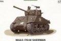 M4A3(76)W Sherman 1:72