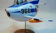 North American F-86 Sabre 1:Egg