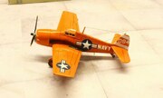 Drohne Grumman F6F-5K Hellcat 1:144