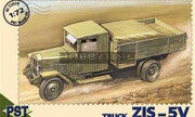ZIS-5V truck 1:72