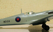 Supermarine Spitfire Mk.VII 1:72